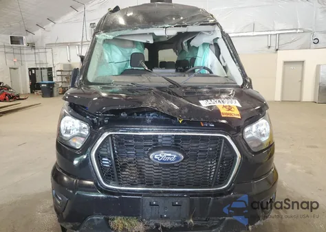 2024 Ford Transit T-350 from USA, damaged, VIN 1FBAX2C87RKA74745